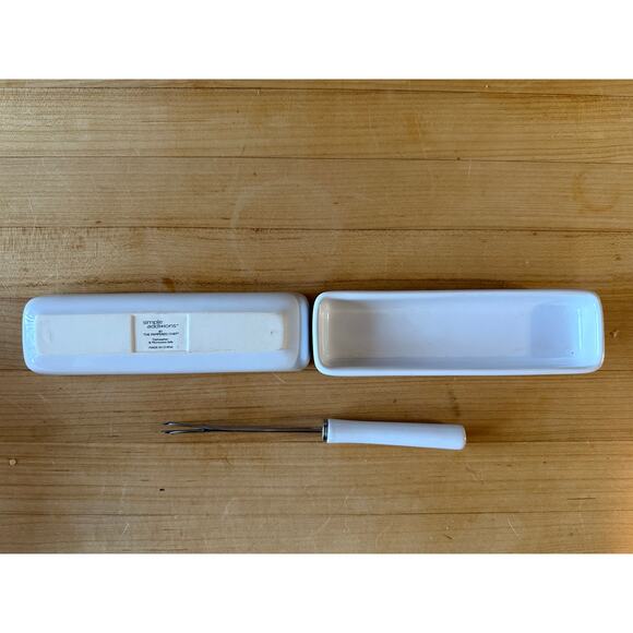 The Pampered Chef Simple Additions Hospitality Set 9 pc - Picture 4 of 4